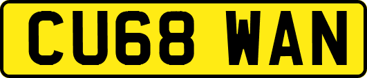 CU68WAN