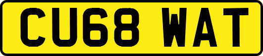 CU68WAT