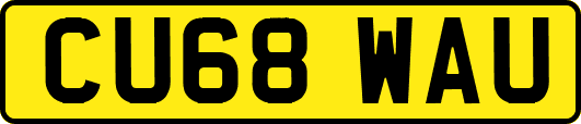 CU68WAU