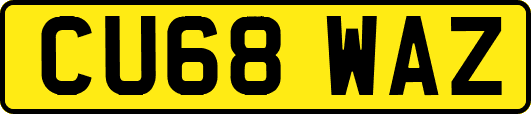 CU68WAZ