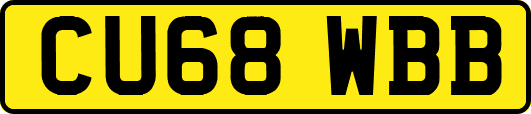 CU68WBB