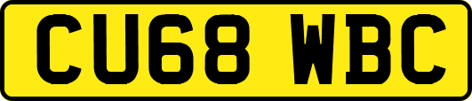 CU68WBC