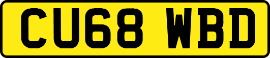 CU68WBD