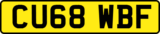 CU68WBF