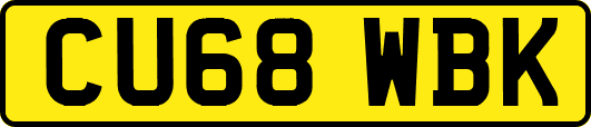 CU68WBK