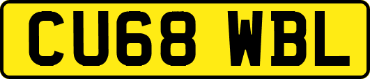 CU68WBL