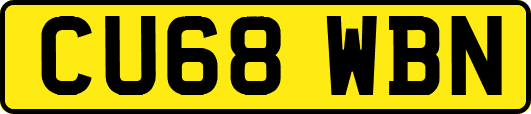 CU68WBN