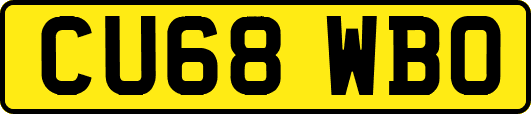 CU68WBO