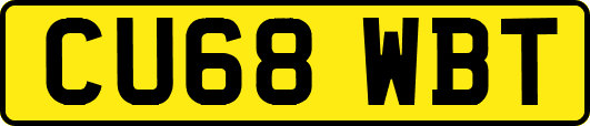 CU68WBT