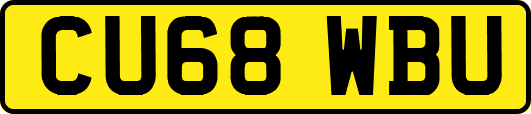 CU68WBU