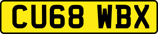 CU68WBX