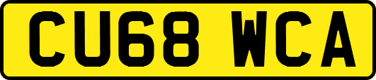 CU68WCA