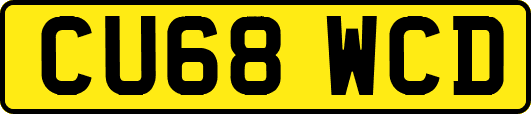CU68WCD