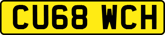 CU68WCH