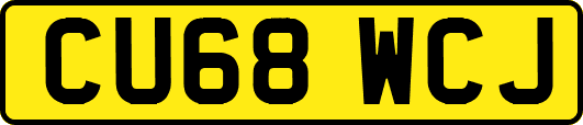 CU68WCJ