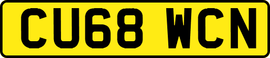 CU68WCN