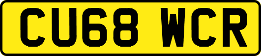 CU68WCR
