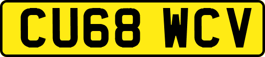 CU68WCV