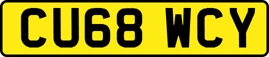 CU68WCY