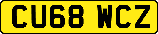 CU68WCZ