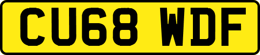 CU68WDF
