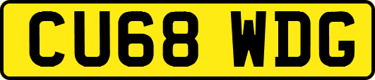 CU68WDG