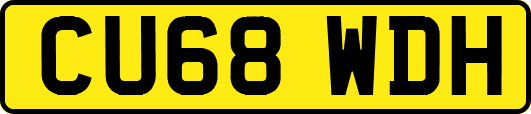 CU68WDH