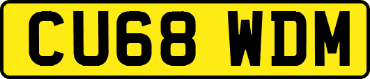 CU68WDM