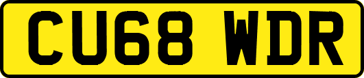 CU68WDR