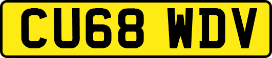 CU68WDV