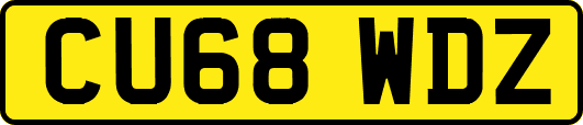 CU68WDZ