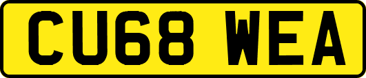 CU68WEA