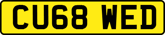 CU68WED