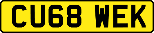 CU68WEK