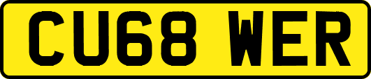 CU68WER
