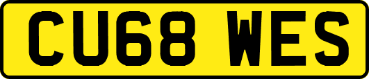 CU68WES
