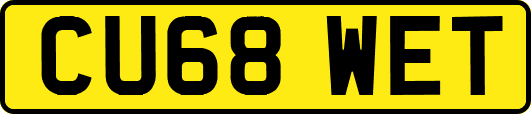 CU68WET