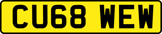 CU68WEW