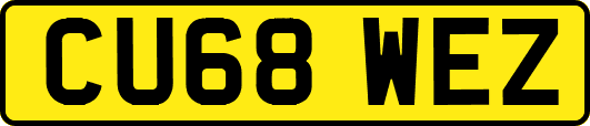 CU68WEZ
