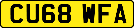 CU68WFA