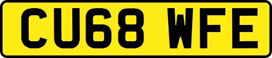 CU68WFE