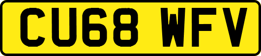 CU68WFV