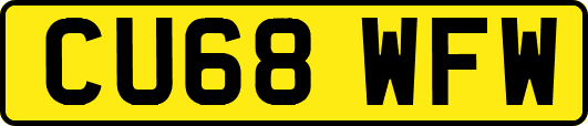 CU68WFW