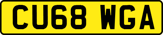 CU68WGA