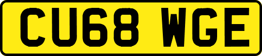 CU68WGE