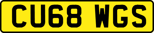 CU68WGS