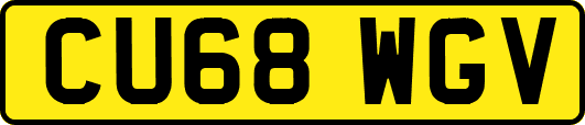 CU68WGV