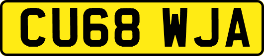 CU68WJA