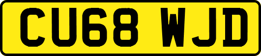 CU68WJD