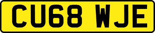 CU68WJE